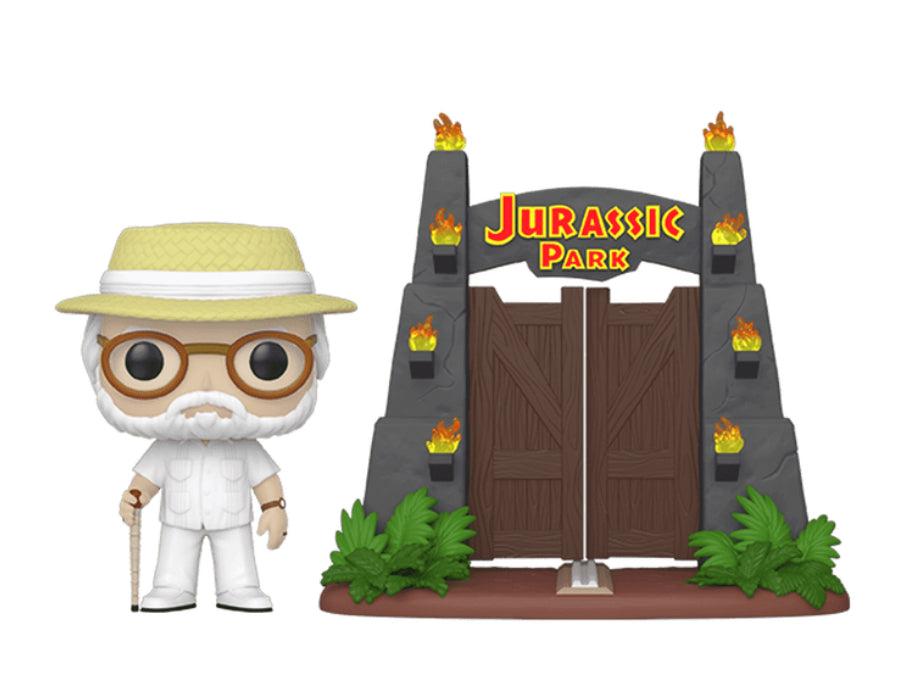 John Hammond with Gates Funko Pop (Target Exclusive)