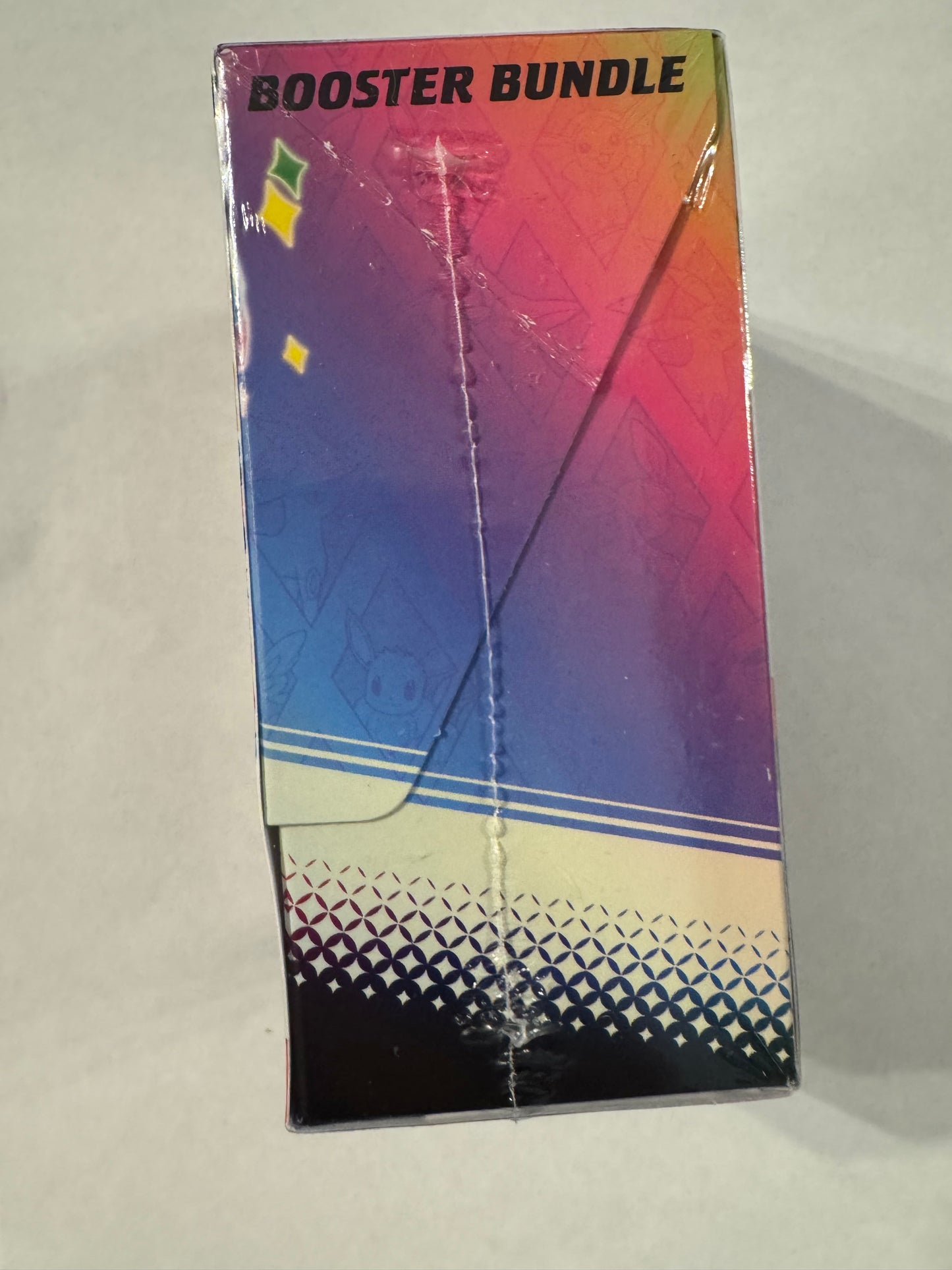 Prismatic Evolutions Booster Bundle