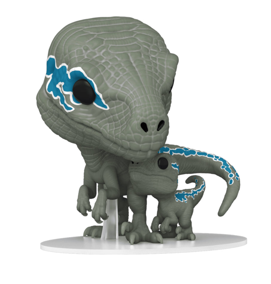 Velociraptors (Blue&Beta) Funko Pop