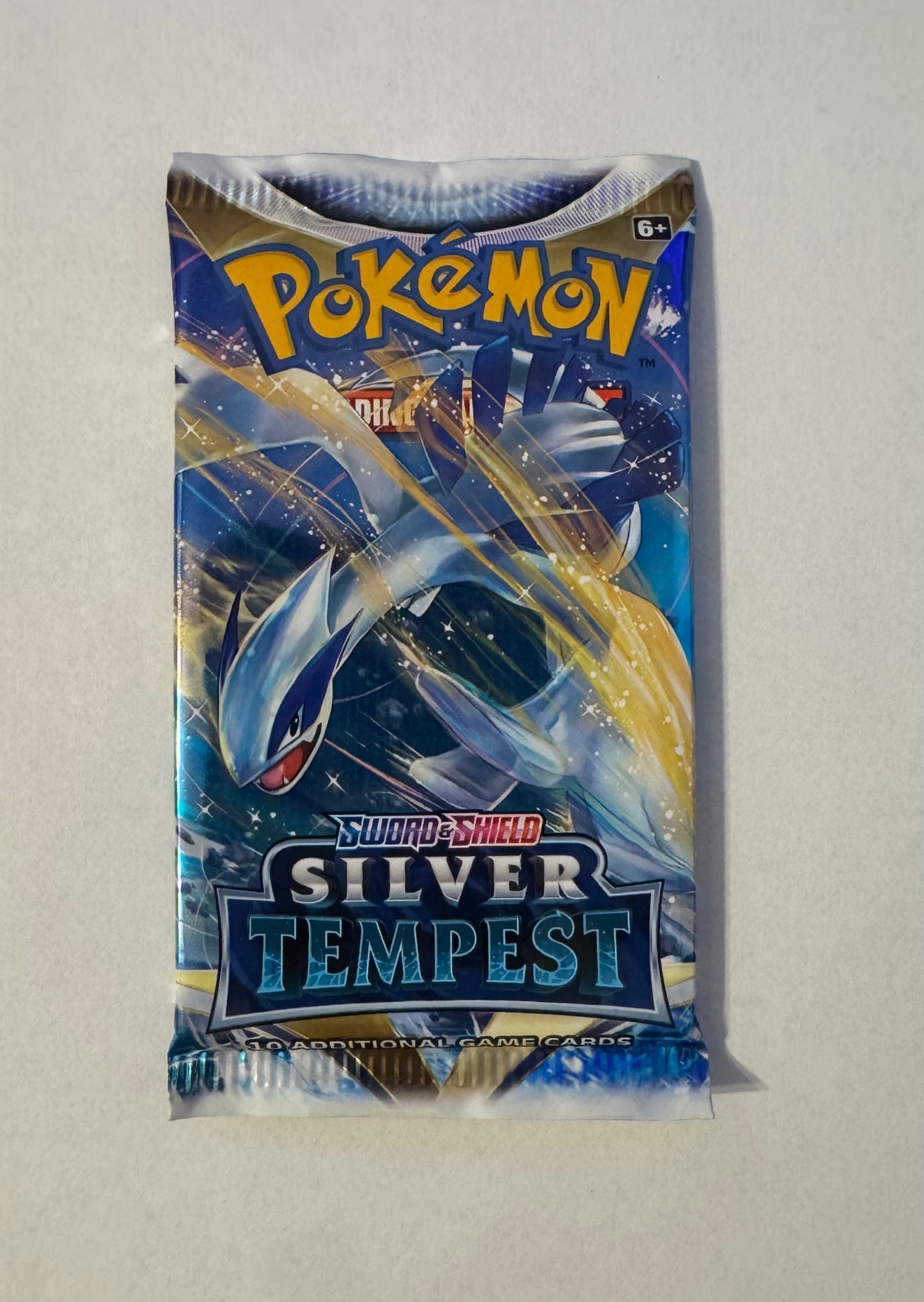 Silver Tempest Booster Pack - SWSH12: Silver Tempest