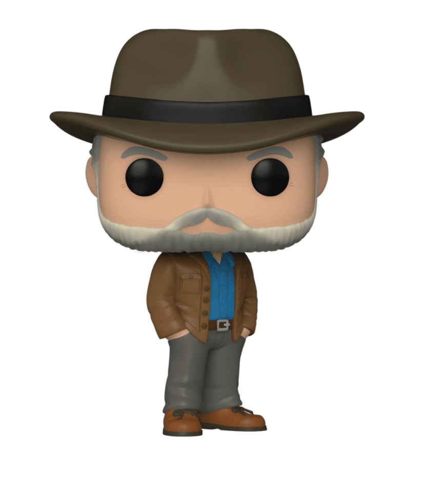 Dr. Alan Grant Funko Pop (Walmart exclusive)