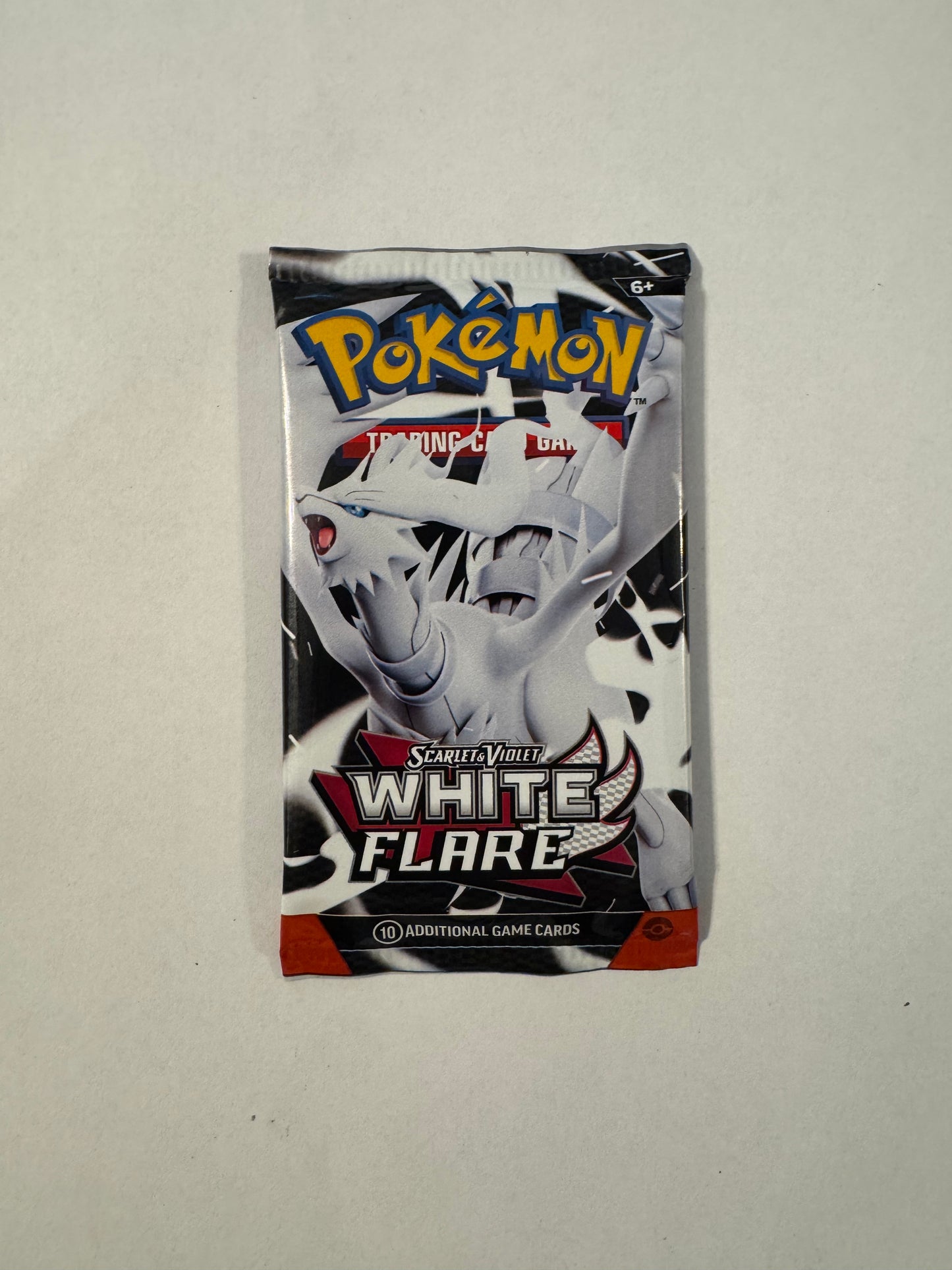 White Flare Booster Pack - SV: White Flare