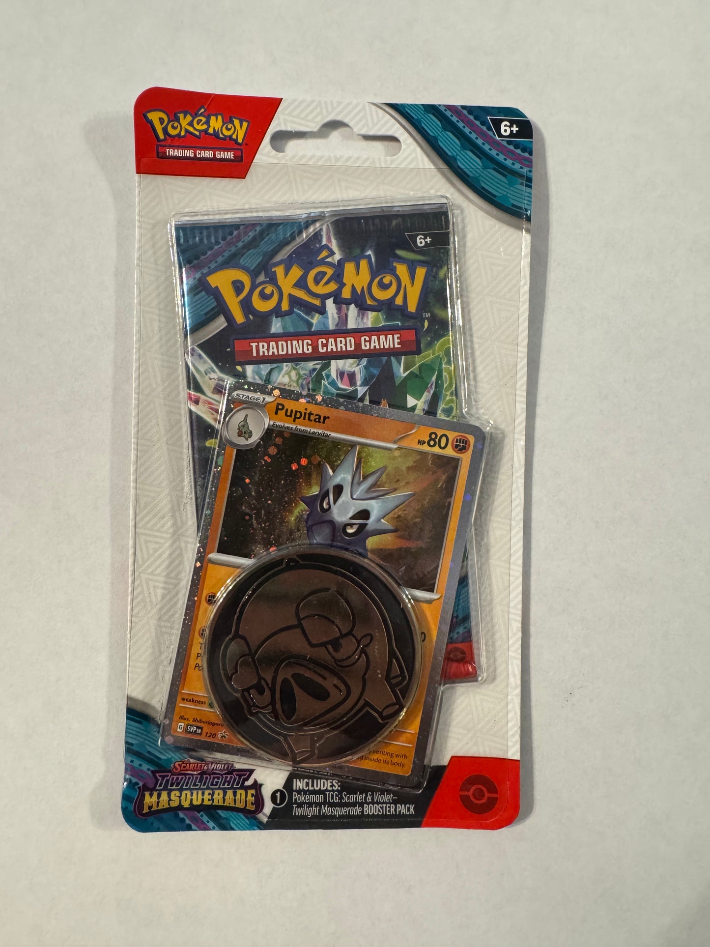 Twilight Masquerade Single Pack Blister - SV06: Twilight Masquerade
