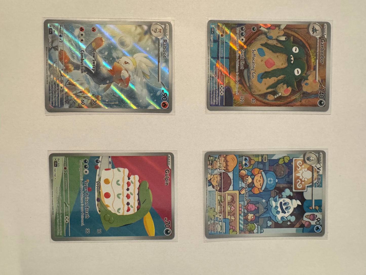 WalshySells Illustration rare mystery pack