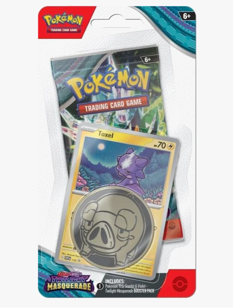 Twilight Masquerade Single Pack Blister - SV06: Twilight Masquerade