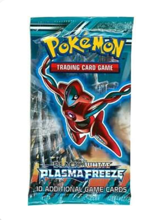 Plasma Freeze Booster Pack - Plasma Freeze