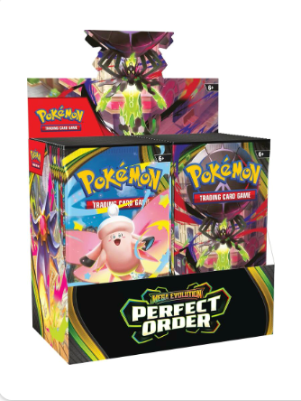 Perfect Order Booster Box