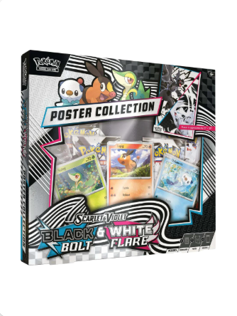 Unova Poster Collection