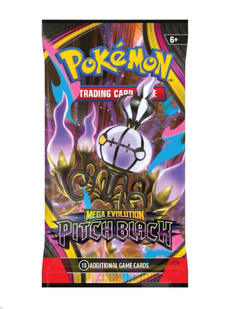 Pitch Black Booster Pack