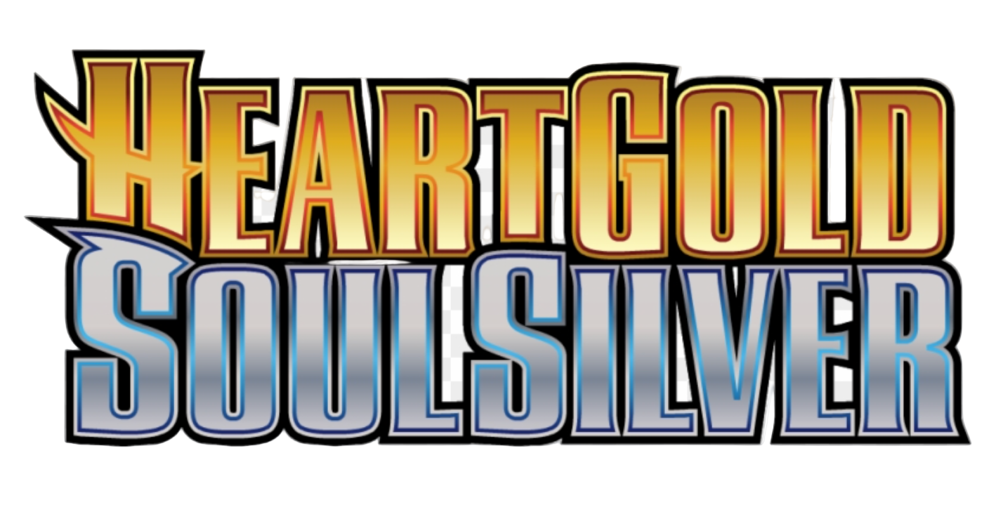 HEARTGOLD & SOULSILVER SEALED COLLECTION