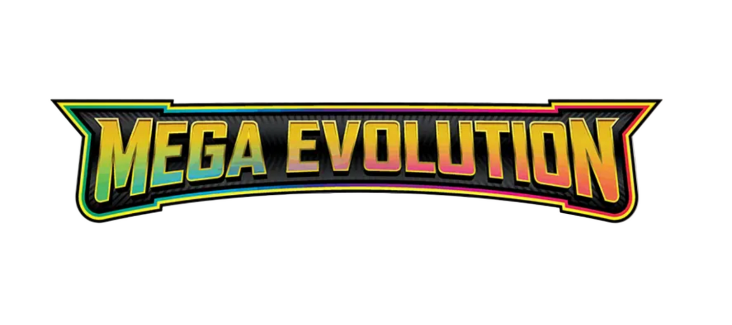 MEGA EVOLUTION SEALED COLLECTION