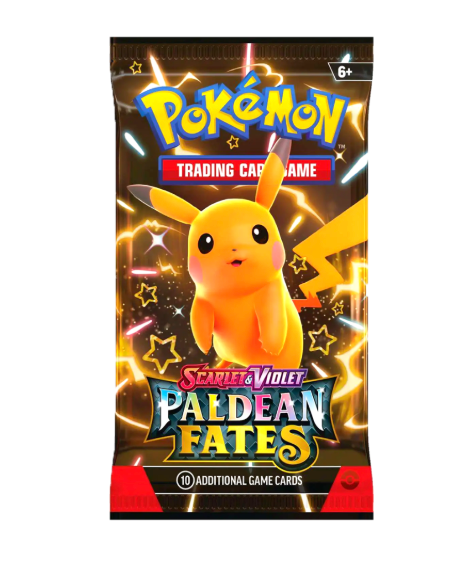 🇺🇸 ENG BOOSTER PACKS