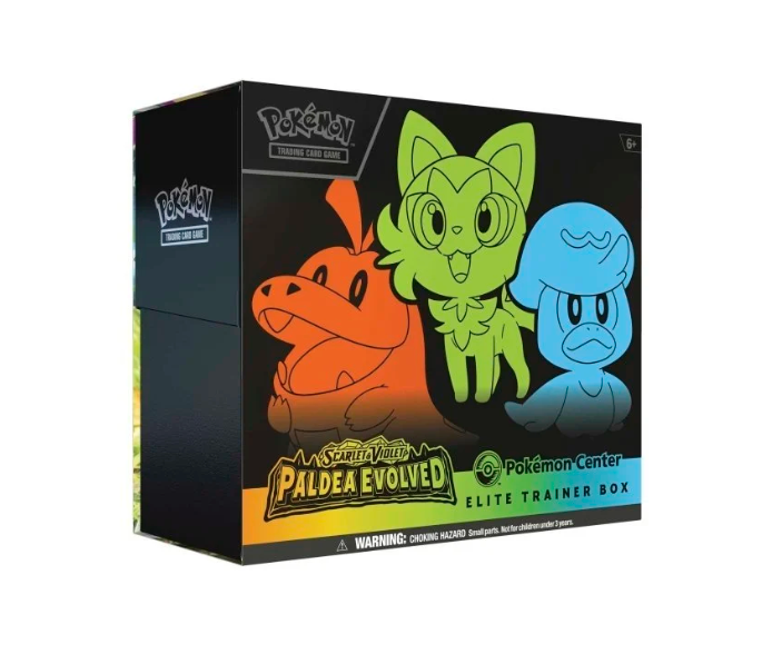 🇺🇸 ENG ELITE TRAINER BOX