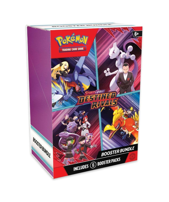 🇺🇸 ENG BOOSTER BUNDLE