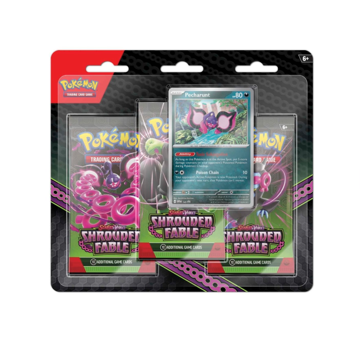 🇺🇸  ENG BLISTER PACKS