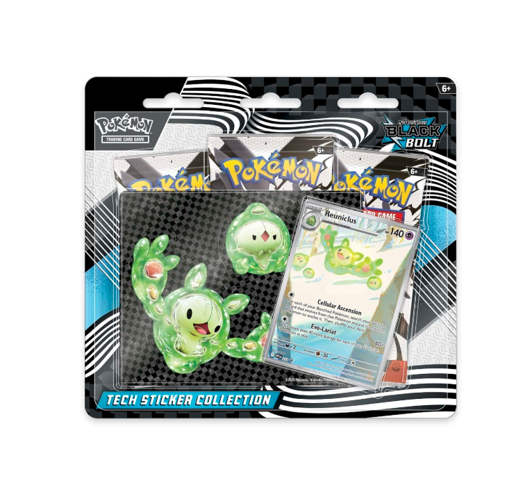 🇺🇸 ENG TECH STICKER COLLECTION