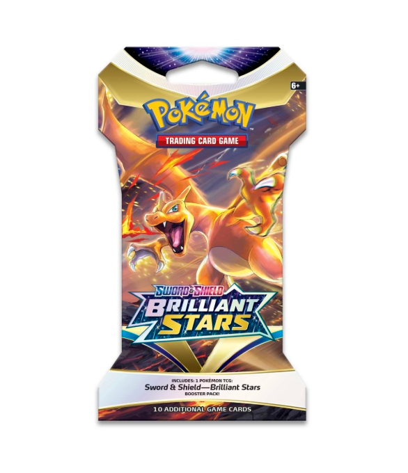 🇺🇸 ENG SLEEVED BOOSTER PACKS