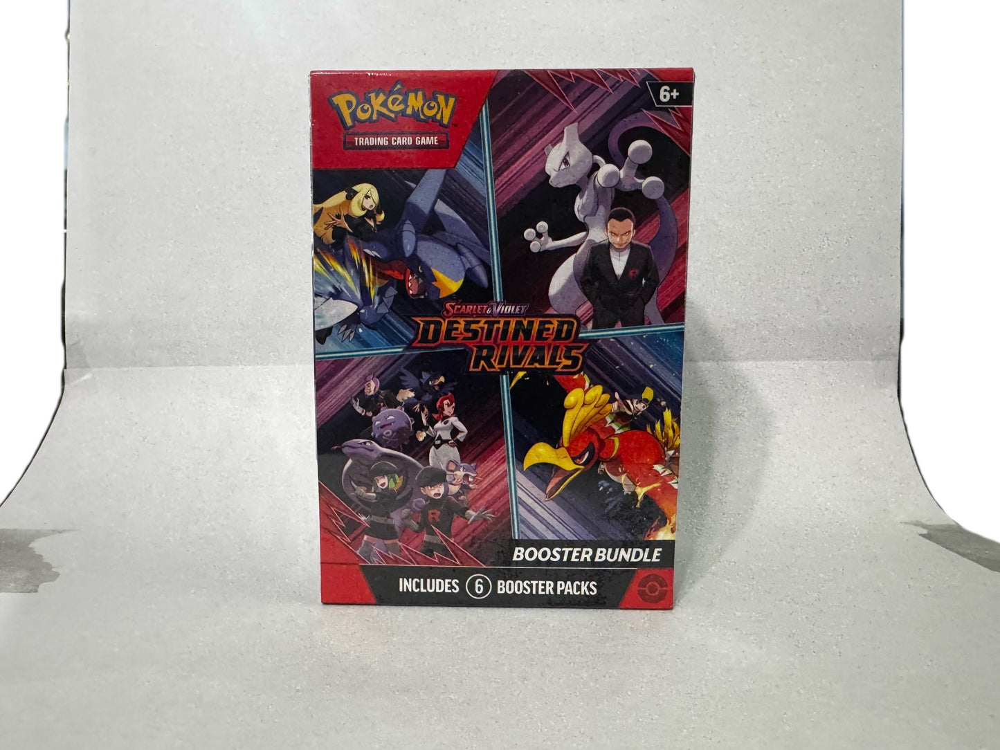 Destined Rivals Booster Bundle