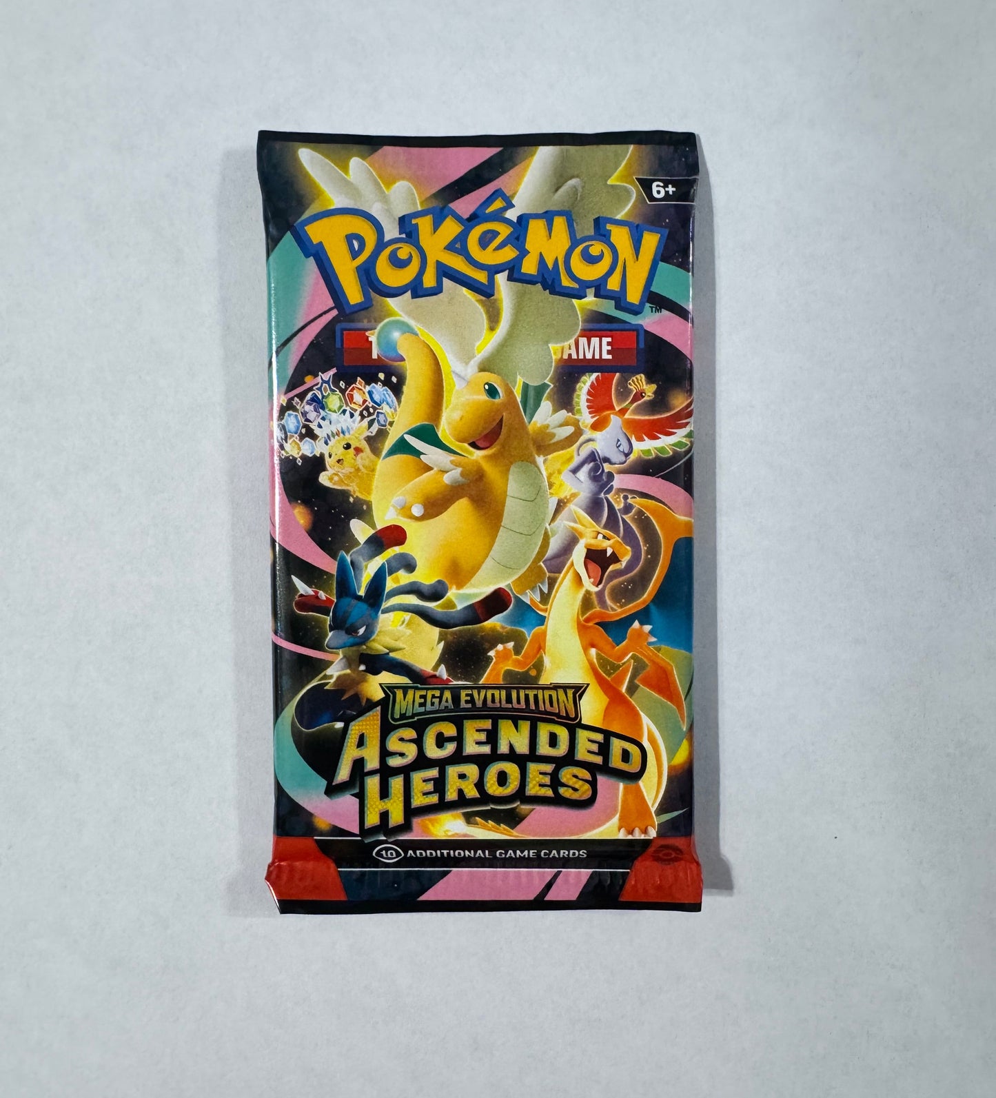 Ascended Heroes Booster Pack
