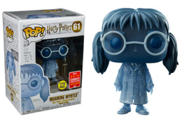 Moaning Myrtle Funko Pop(Glows in the dark)(2018 Summer Convention Limited Edition)