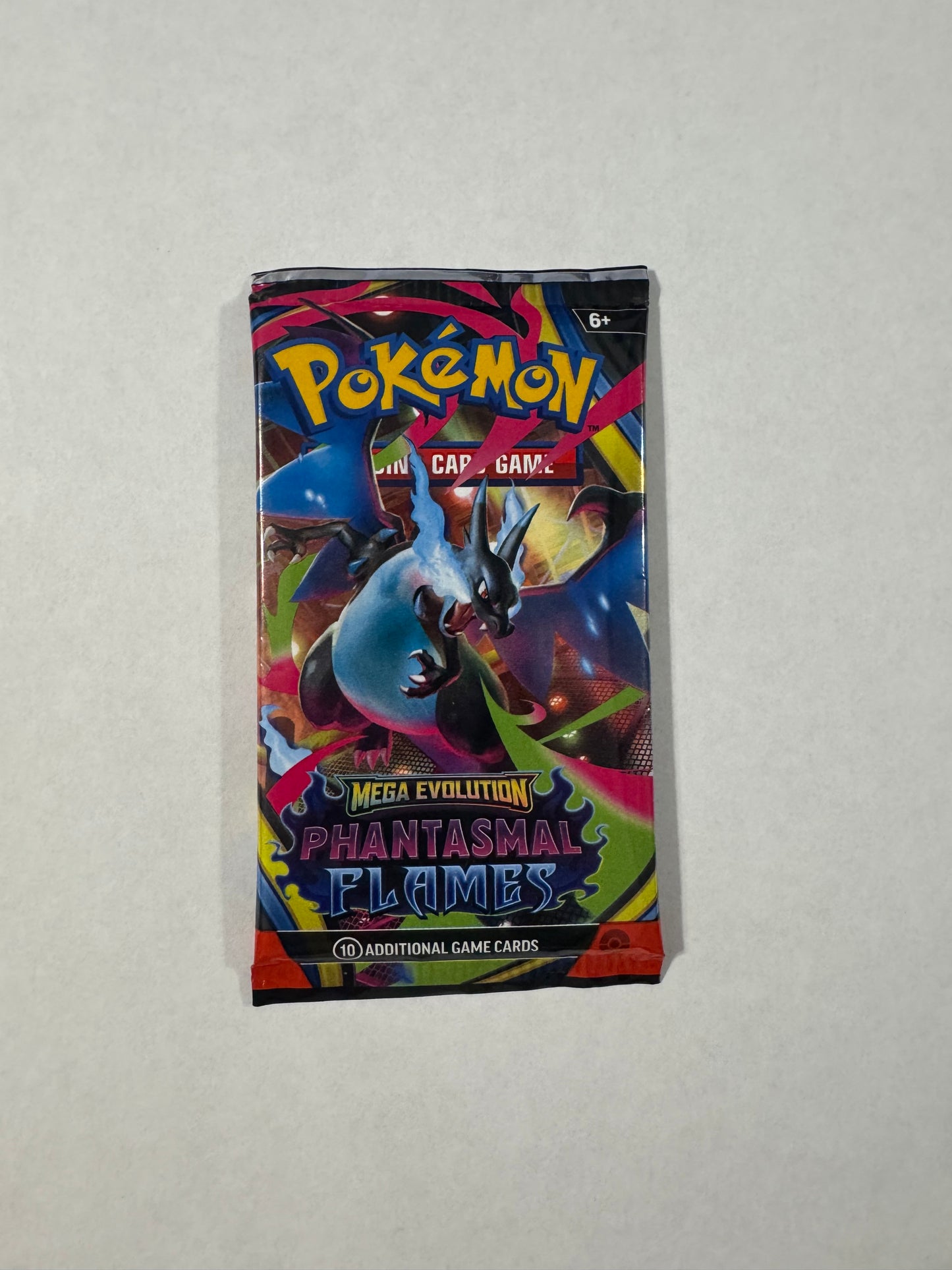 Phantasmal Flames Booster Pack - ME02: Phantasmal Flames