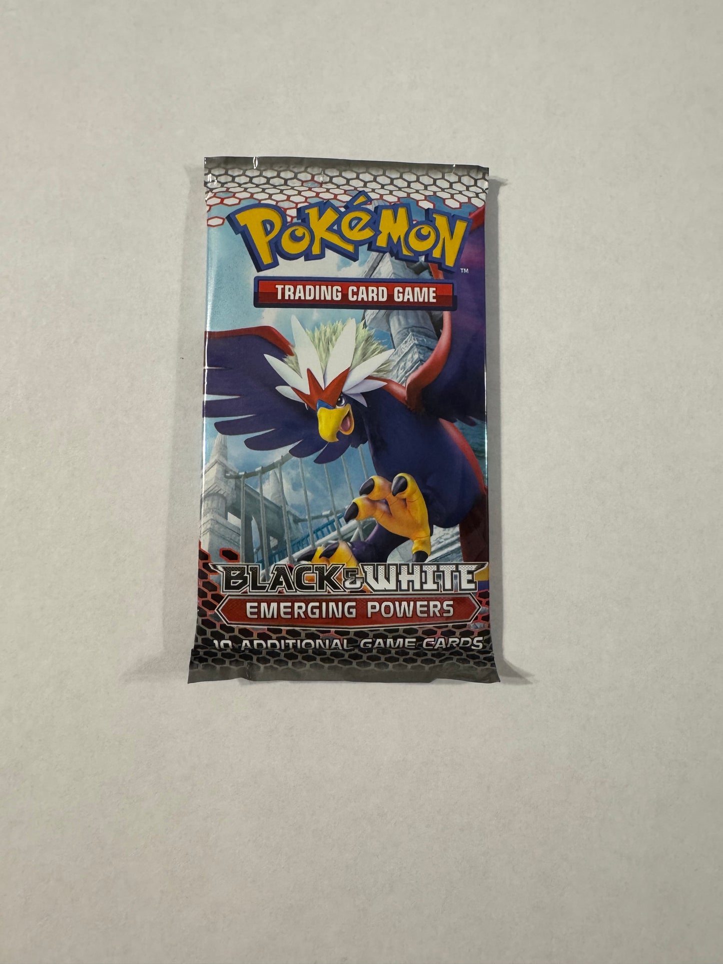 Emerging Powers Booster Pack - B&W: Emerging Powers