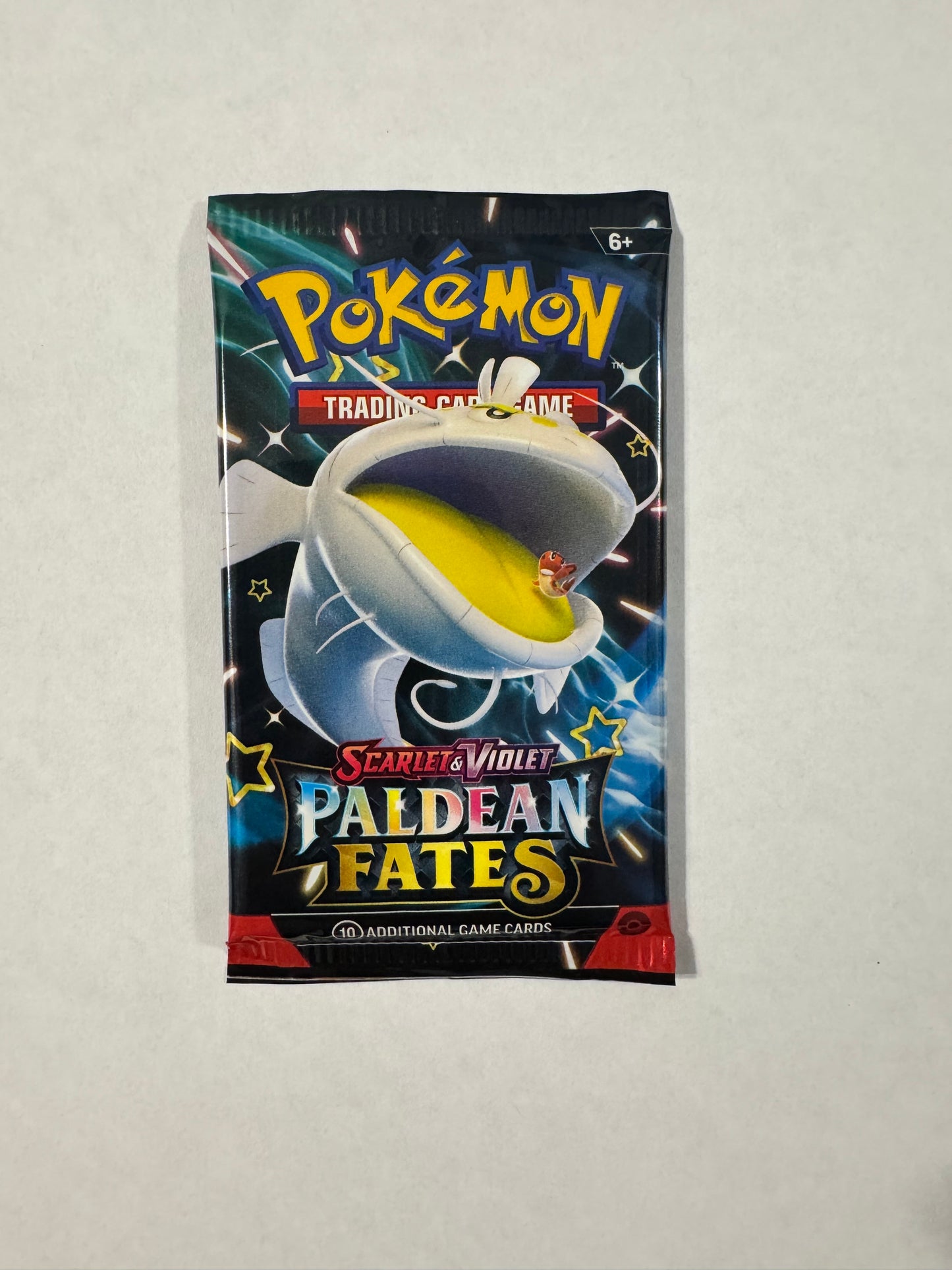 Paldean Fates Booster Pack