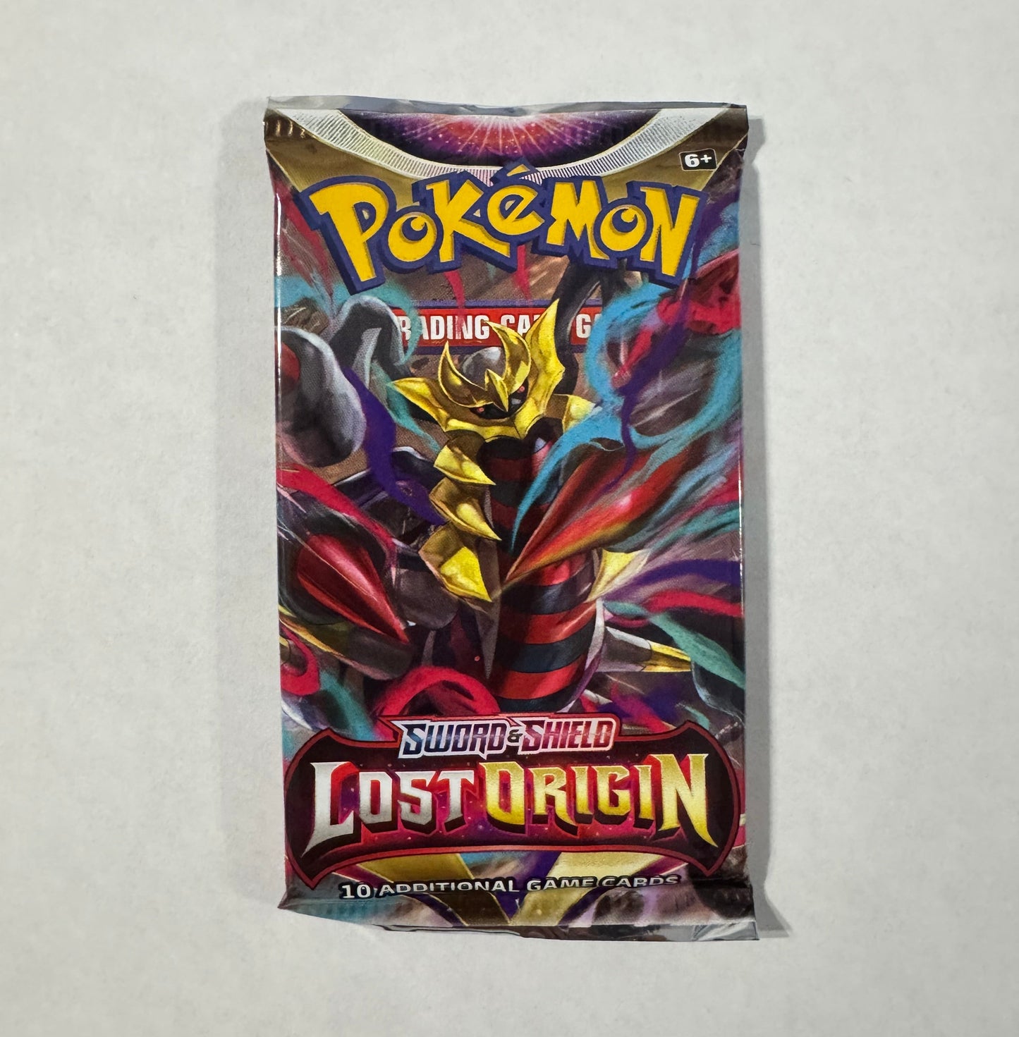 Lost Origin Booster Pack - SWSH11: Lost Origin