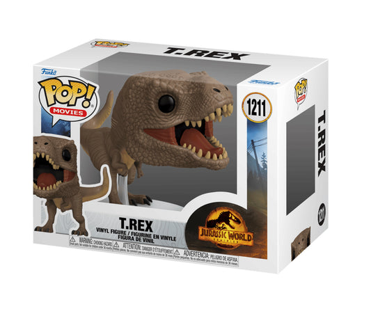 T.Rex Funko Pop