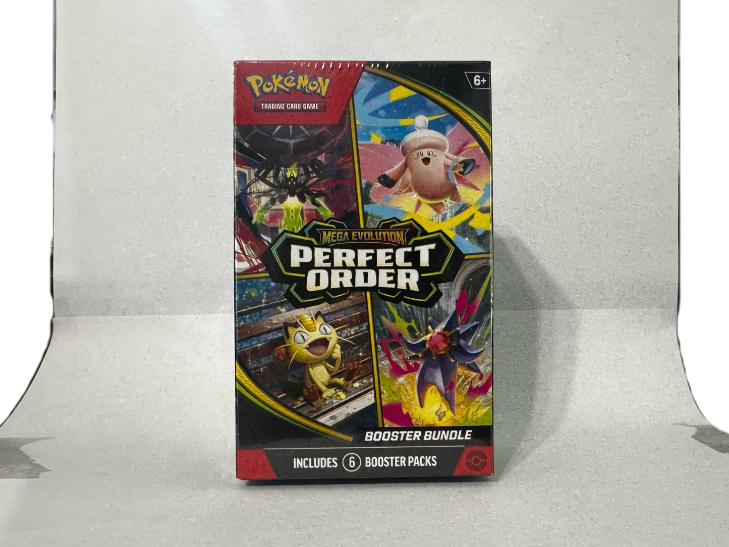 Perfect Order Booster Bundle