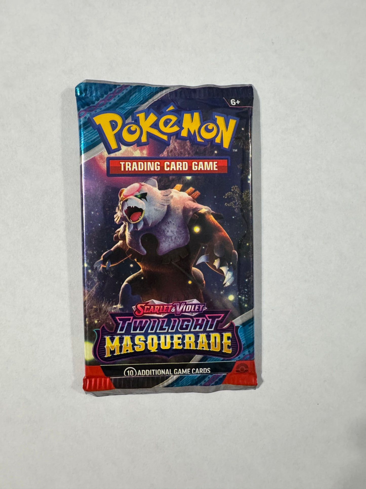 Twilight Masquerade Booster Pack - SV06: Twilight Masquerade