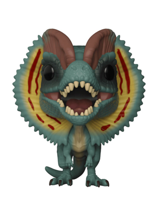 Dilophosaurus Funko Pop