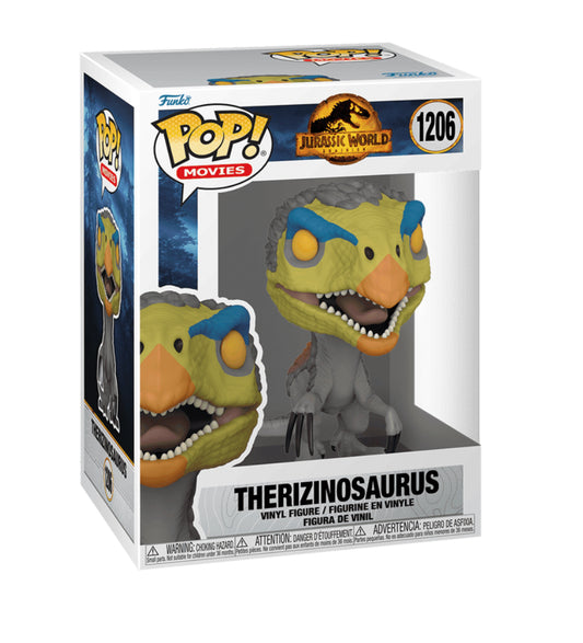 Therizinosaurus Funko Pop