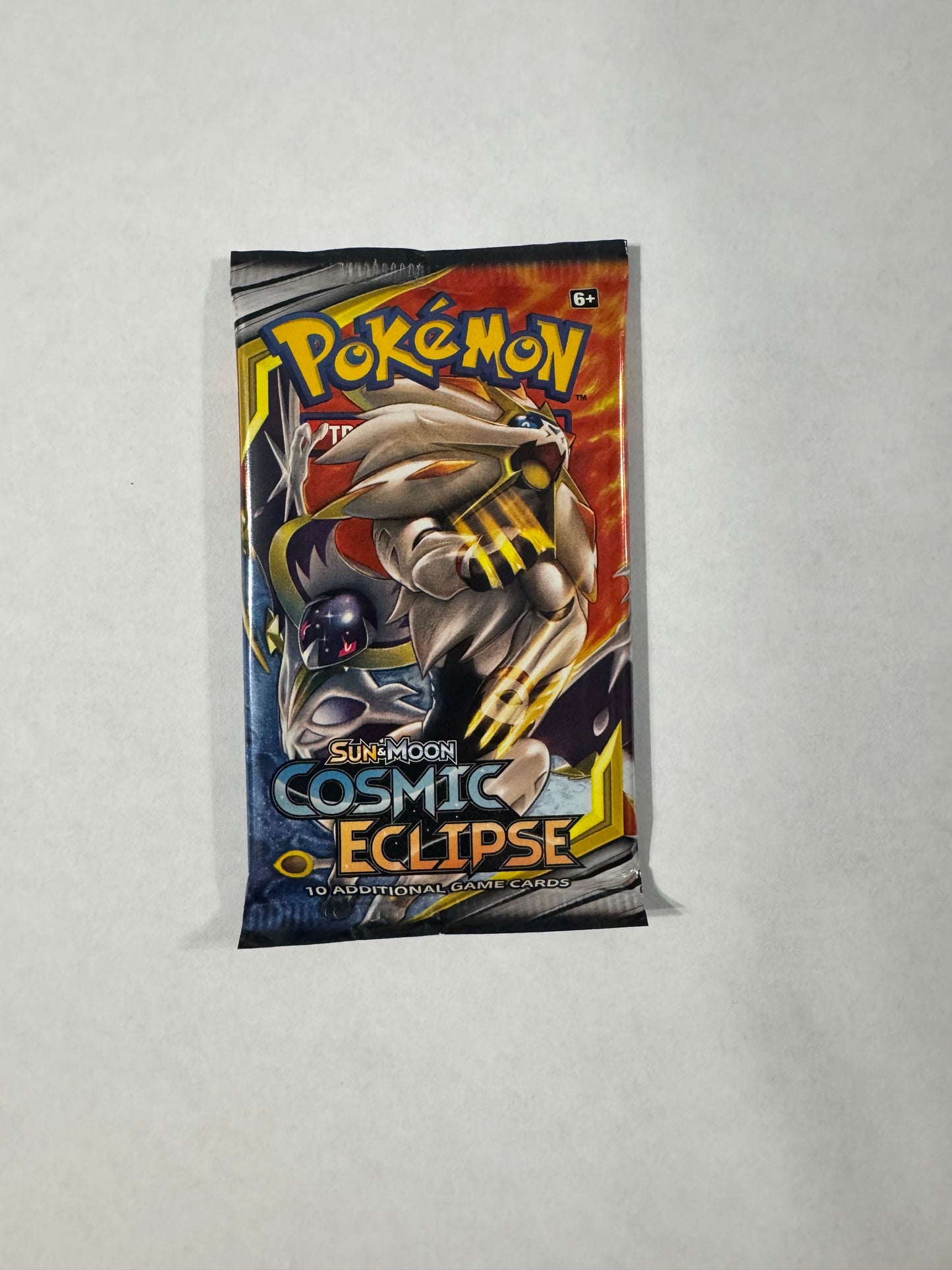 Cosmic Eclipse Booster Pack - SM - Cosmic Eclipse