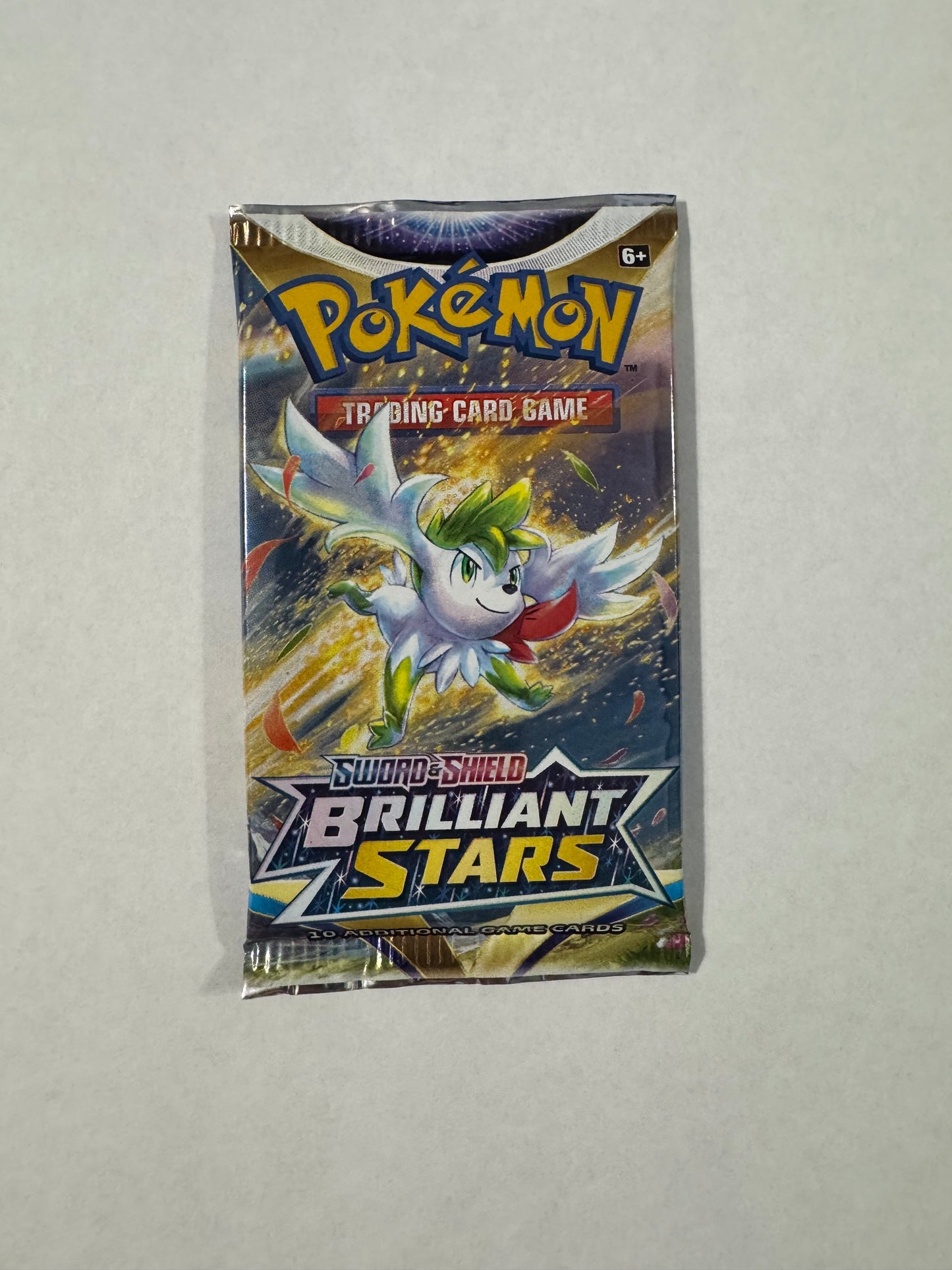 Brilliant Stars Booster Pack - SWSH09: Brilliant Stars