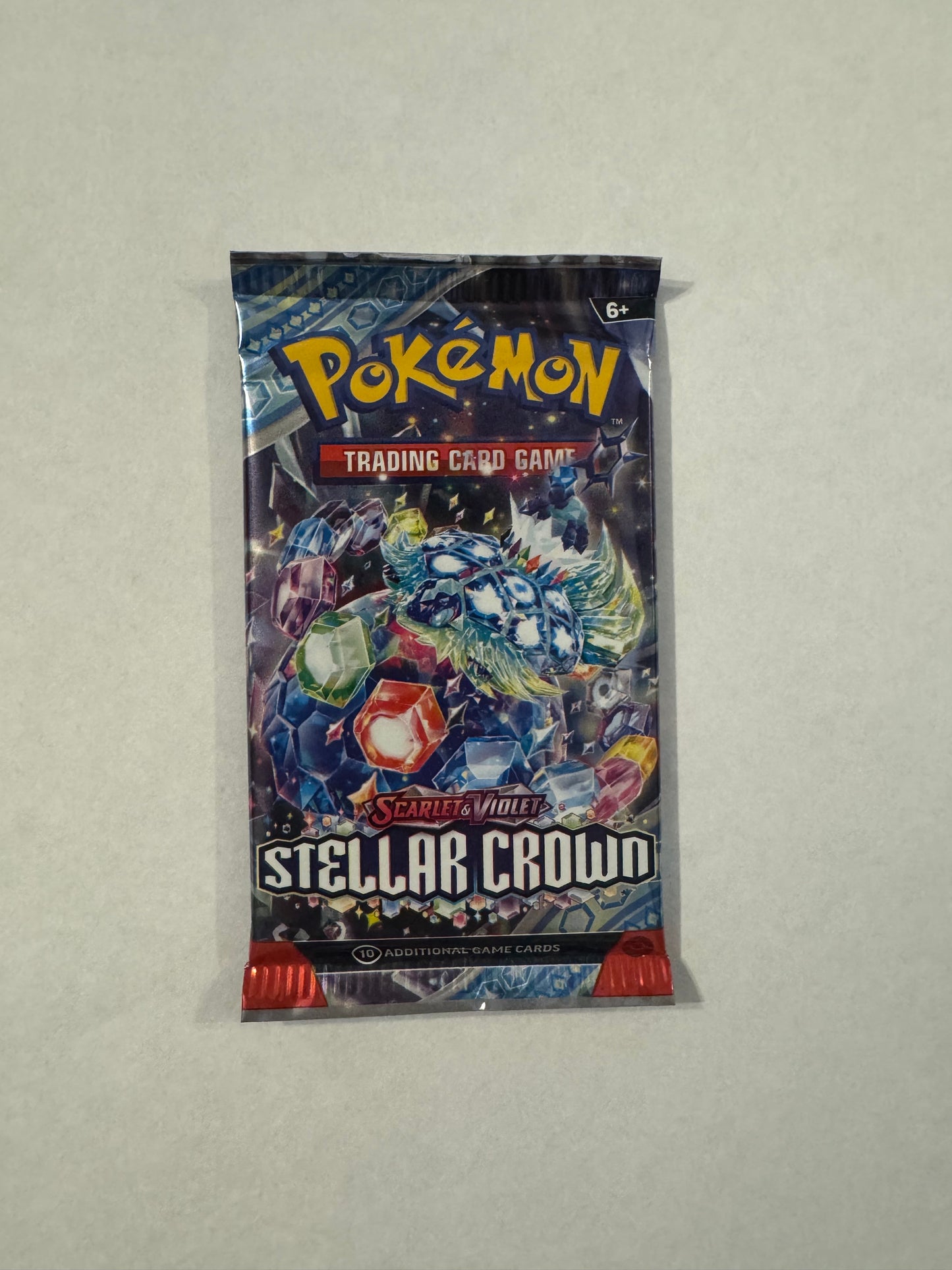 Stellar Crown Booster Pack