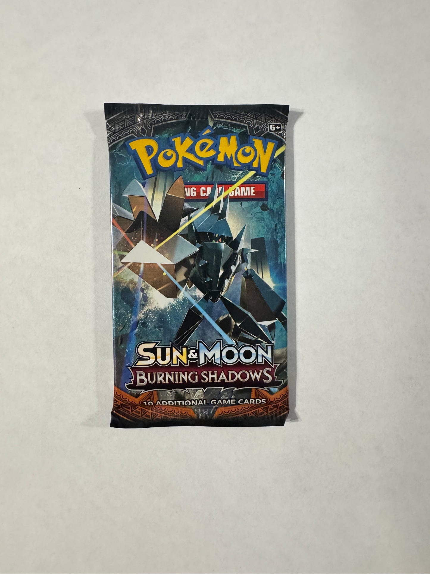 Burning Shadows Booster Pack - SM - Burning Shadows