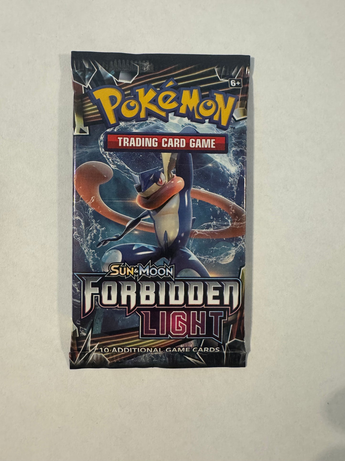 Forbidden Light Booster Pack - SM - Forbidden Light