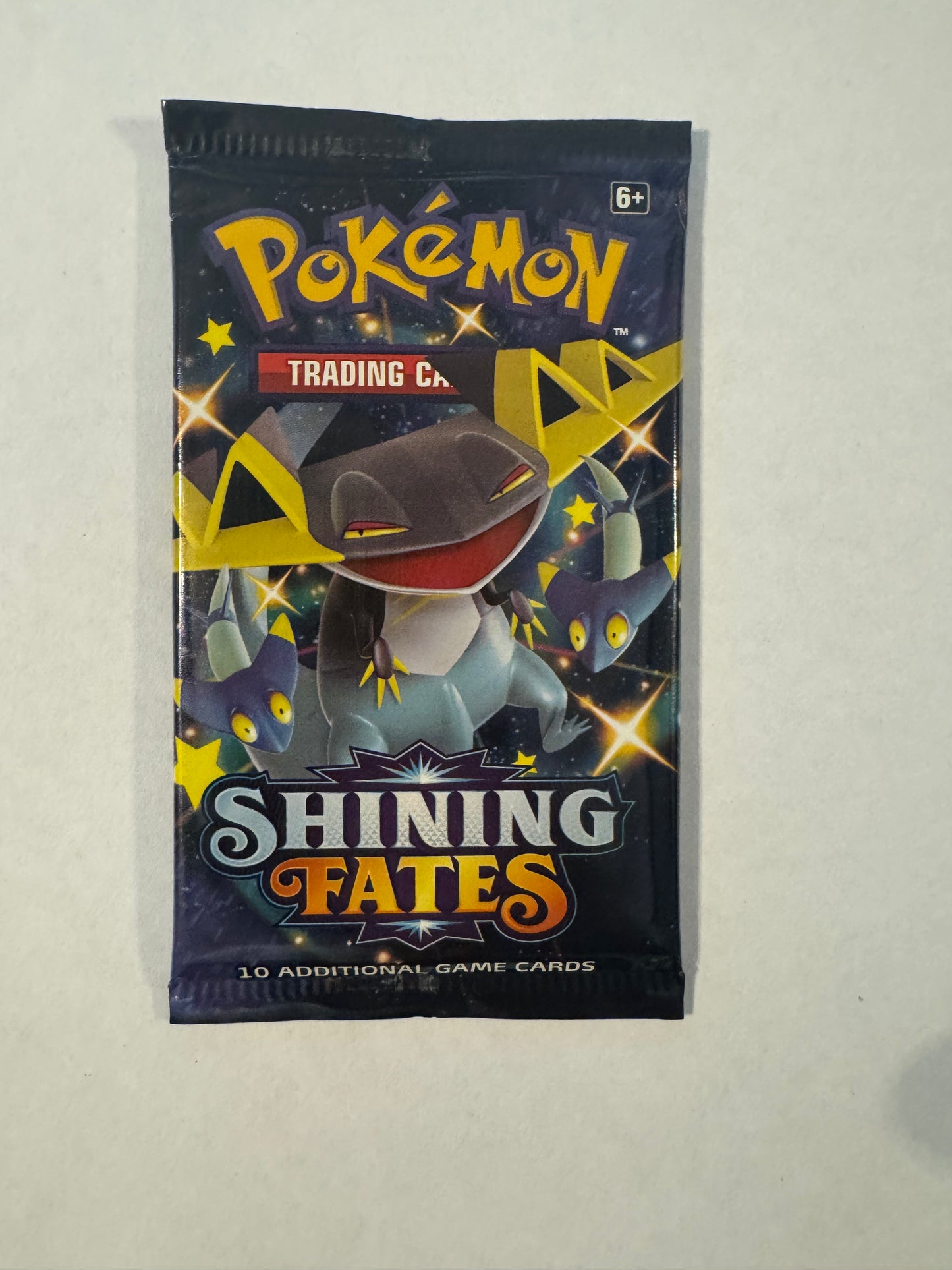 Shining Fates Booster Pack - SWSH - Shining Fates
