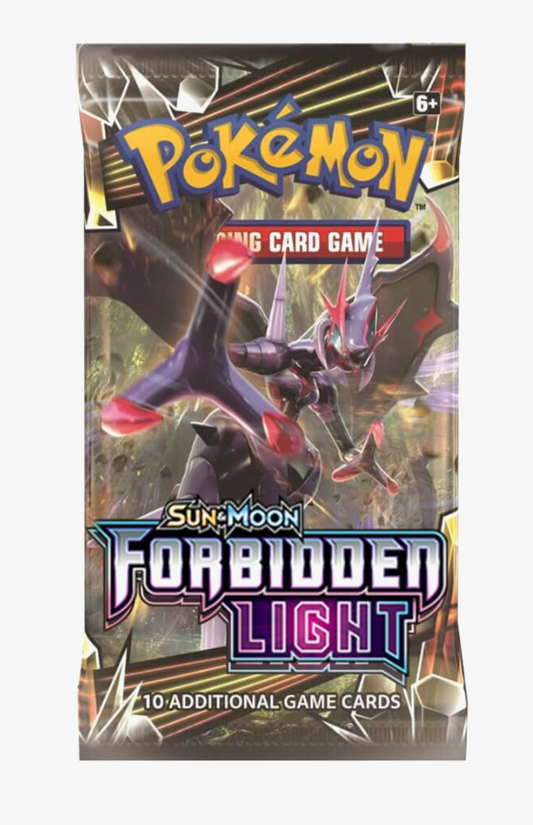 Forbidden Light Booster Pack - SM - Forbidden Light