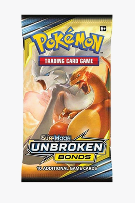 Unbroken Bonds Booster Pack - SM - Unbroken Bonds