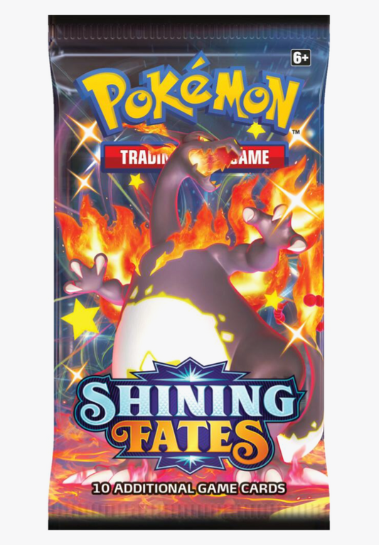 Shining Fates Booster Pack - SWSH - Shining Fates