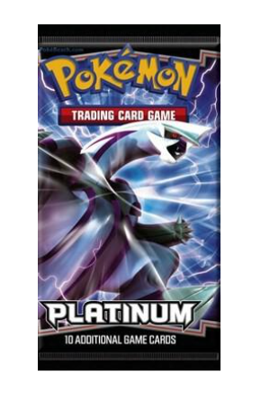 Platinum Booster Pack - Platinum