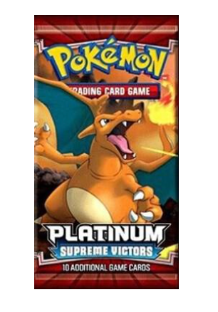 Supreme Victors Booster Pack - Supreme Victors