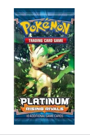 Rising Rivals Booster Pack - Rising Rivals