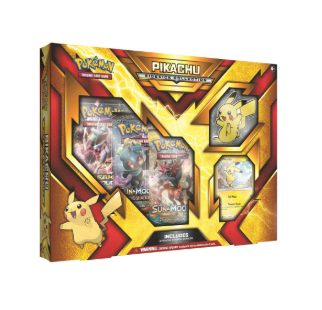 Pikachu Sidekick Collection