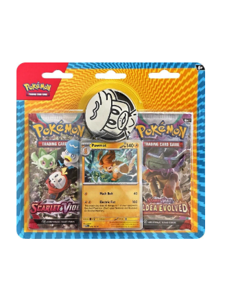 Checklane 2-Pack Blister [Pawmot]