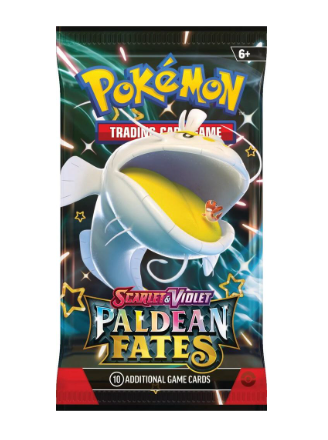 Paldean Fates Booster Pack - SV: Paldean Fates