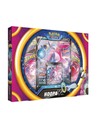 Hoopa V Box