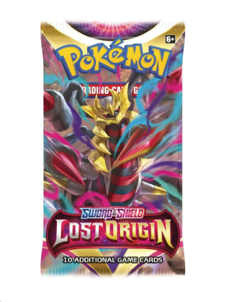 Lost Origin Booster Pack - SWSH11: Lost Origin